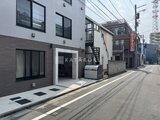 センプリーチェ西日暮里 外観