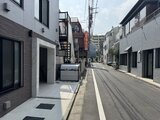 センプリーチェ西日暮里 外観