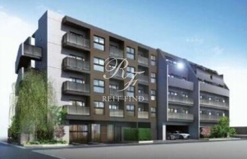 シダープラザ目黒本町 物件画像