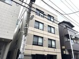 ウェルスクエア武蔵小山2 外観
