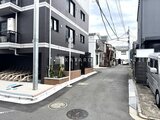 ウェルスクエア西新宿五丁目 外観