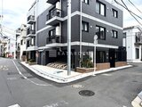 ウェルスクエア西新宿五丁目 外観