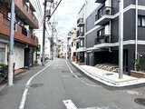 ウェルスクエア西新宿五丁目 外観