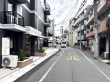 ウェルスクエア西新宿五丁目 外観
