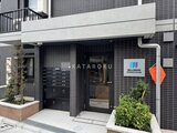 ウェルスクエア西新宿五丁目 外観