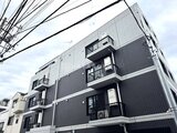 ウェルスクエア西新宿五丁目 外観