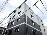 ウェルスクエア西新宿五丁目 外観
