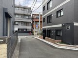 ウェルスクエア西新宿五丁目 外観