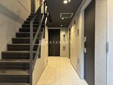 ウェルスクエア西新宿五丁目 共用部