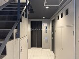 ウェルスクエア西新宿五丁目 共用部