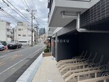 ウェルスクエア西新宿五丁目 共用部