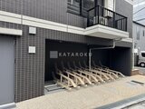 ウェルスクエア西新宿五丁目 共用部