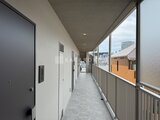 アーバネックス早稲田 共用部