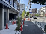 プレディアコート錦糸町スカイビュー 外観