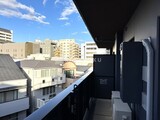 コンフォリア・リヴ文京護国寺 バルコニー