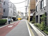 コンポジット目黒鷹番 外観