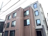 コンポジット目黒鷹番 外観