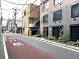 コンポジット目黒鷹番 外観