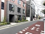 コンポジット目黒鷹番 外観