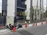 アジールコート松濤 外観