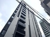 アジールコート松濤 外観
