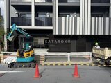 アジールコート松濤 外観