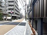 コンフォリア・リヴ南品川 外観