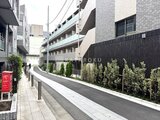 コンフォリア・リヴ南品川 外観