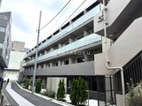 コンフォリア・リヴ南品川 外観