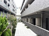 コンフォリア・リヴ南品川 外観