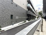 コンフォリア・リヴ南品川 外観