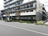 コンフォリア・リヴ南品川 外観
