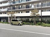 コンフォリア・リヴ南品川 外観