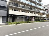 コンフォリア・リヴ南品川 外観