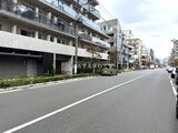 コンフォリア・リヴ南品川 外観