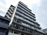 コンフォリア・リヴ南品川 外観