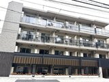 コンフォリア・リヴ南品川 外観