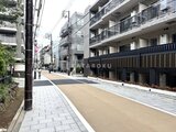 コンフォリア・リヴ南品川 外観
