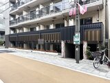 コンフォリア・リヴ南品川 外観