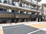 コンフォリア・リヴ南品川 外観