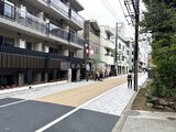 コンフォリア・リヴ南品川 外観