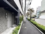 コンフォリア・リヴ南品川 共用部