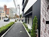 コンフォリア・リヴ南品川 共用部