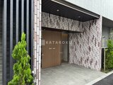コンフォリア・リヴ南品川 共用部