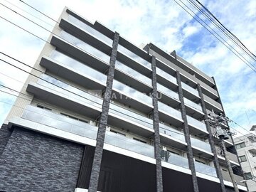 クレストコート中野富士見町 外観