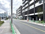 クレストコート中野富士見町 外観