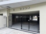 クレストコート中野富士見町 共用部