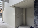 クレストコート中野富士見町 共用部