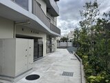クレストコート中野富士見町 共用部