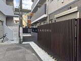 グランパセオ大森北 外観